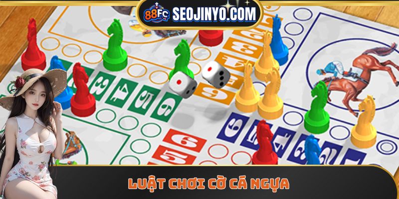 Luật chơi cờ cá ngựa