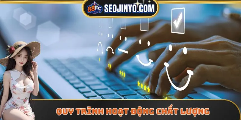 Quy trình hoạt động chất lượng